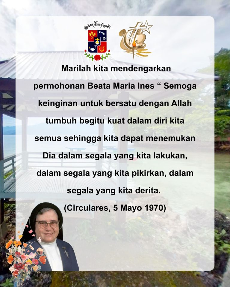 Misionaris Claris Madiun