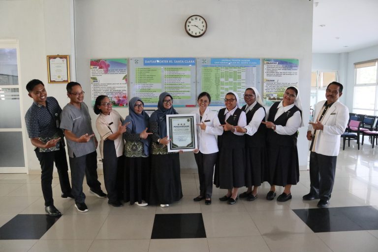 Penyerahan Piagam Penghargaan Transformasi Digital BPJS Kesehatan